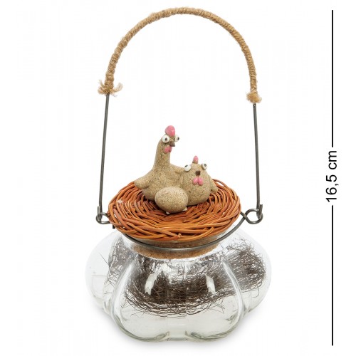 MF-21 Баночка "Любовь навсегда" - Вариант A MF-21 Баночка "Любовь навсегда" - Вариант A