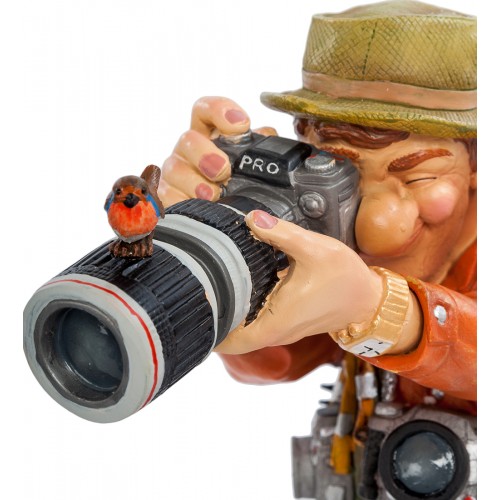 PRO-20 Статуэтка "Фотограф" (Profisti.Parastone)