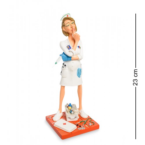 FO-84014 Статуэтка мал. "Медсестра" (The Nurse. Forchino)