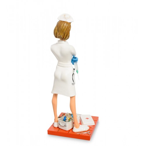 FO-84014 Статуэтка мал. "Медсестра" (The Nurse. Forchino) FO-84014 Статуэтка мал. "Медсестра" (The Nurse. Forchino)