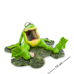 RV-113 Фігурка-жаба "Фроггі на відпочинку" (W. Stratford)