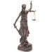 WS-650/ 1 Статуетка "Феміда-богиня правосуддя"