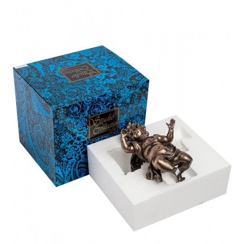 WS-977 Статуэтка "Херувим с трубой"