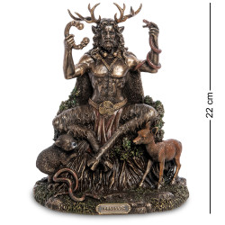 WS-1017 Статуетка "Кернунн-Лісовий бог"