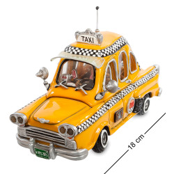 SCAR-4 Автомобіль "Taxi"