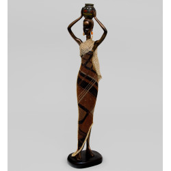 SM-72 Статуетка "Африканська леді"