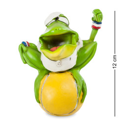 RV-98 Фігурка-жаба "тенісист Твік" (W. Stratford)