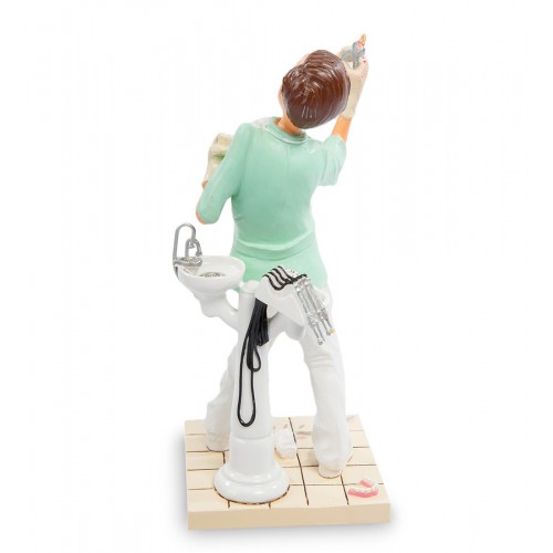 FO-84005 Статуэтка мал. "Стоматолог" (The Dentist. Forchino)