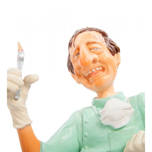 FO-84005 Статуэтка мал. "Стоматолог" (The Dentist. Forchino)