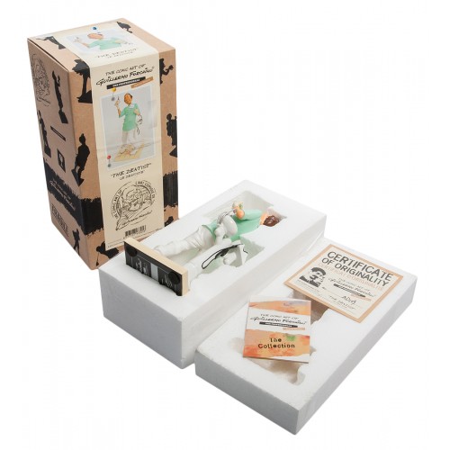 FO-84005 Статуэтка мал. "Стоматолог" (The Dentist. Forchino)