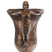 WS-668 Ваза в стилі Ар-деко "Єгипетські богині"