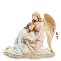 WS-424/ 1 Статуетка "Ісус і Ангел"
