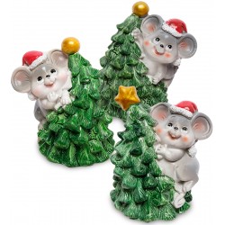 MC-307 Копилка "Мышонок" в асс.