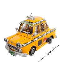 Bcar-4 Машина "Taxi"