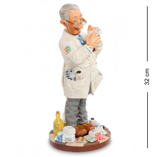 PRO-17 Статуэтка "Фармацевт" (Profisti.Parastone)