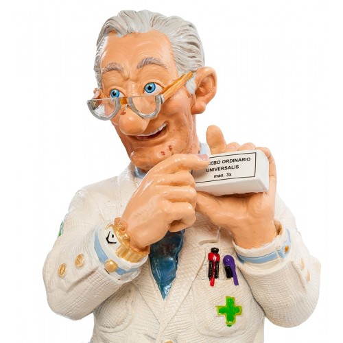 PRO-17 Статуэтка "Фармацевт" (Profisti.Parastone)