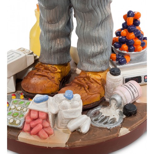 PRO-17 Статуэтка "Фармацевт" (Profisti.Parastone)