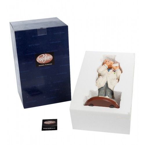 PRO-17 Статуэтка "Фармацевт" (Profisti.Parastone)