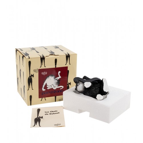 DUB 62 Статуэтка "Время любить себя" (Grooming Time.Parastone) DUB 62 Статуэтка "Время любить себя" (Grooming Time.Parastone)