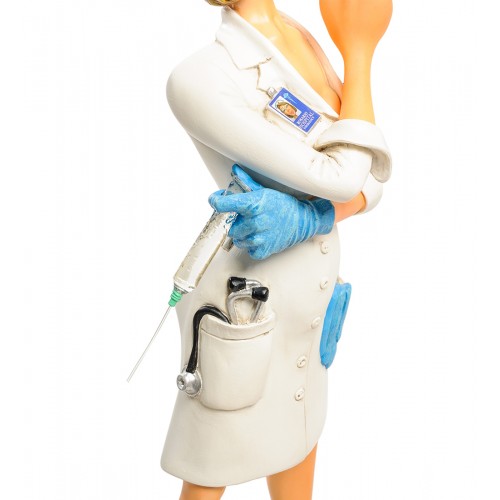 FO-85544 Статуэтка "Медсестра" (The Nurse. Forchino)