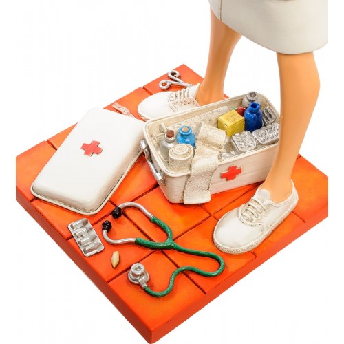 FO-85544 Статуэтка "Медсестра" (The Nurse. Forchino)