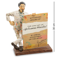 FO-85801 Статуэтка "Мистер Форчино" (Forchino Figurine)