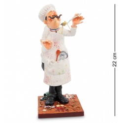 FO-84000 Статуэтка мал. "Повар" (The Cook. Forchino)