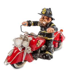 RV-293 Фігурка "пожежний Байкер" (W. Stratford)