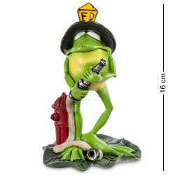 RV-299 Фігурка жаба" пожежник " (W. Stratford)