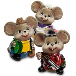 MC-305 Копилка "Мышонок" в асс.