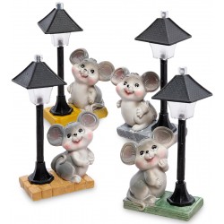 MC-311 Фигурка "Мышонок" в асс.