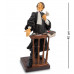FO-85501 Статуэтка "Адвокат" (The Lawyer. Forchino)