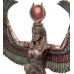 WS-489/ 1 Статуэтка "Исида - богиня материнства и плодородия"