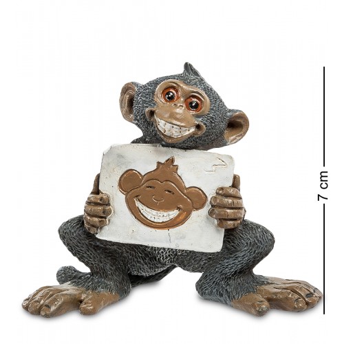 ED-279 Фигурка "Обезьяна"