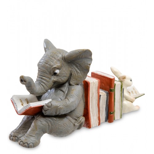 ED - 427 Фігурка "Слоненя і зайченя"