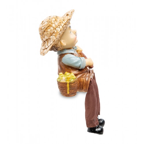 MN-135 Фигурки "Парочка с кукурузой"