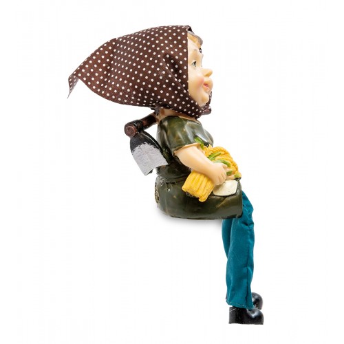 MN-135 Фигурки "Парочка с кукурузой"