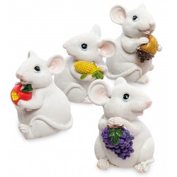 MC-310 Копилка "Мышонок" в асс.