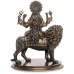 WS-998 Статуэтка "Богиня Дурга - защитница богов и мирового порядка"