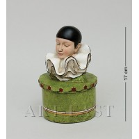 NS- 40 Шкатулка "Пьеро"