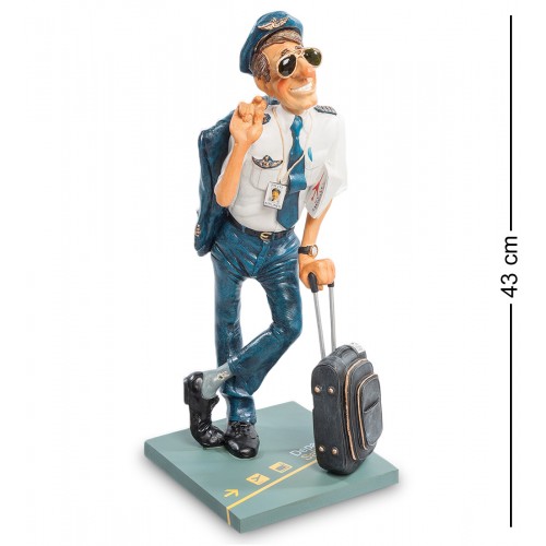 FO-85523 Статуэтка "Пилот" (The Pilot. Forchino)
