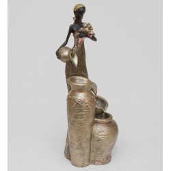 SM-170 Статуэтка "Африканская леди"