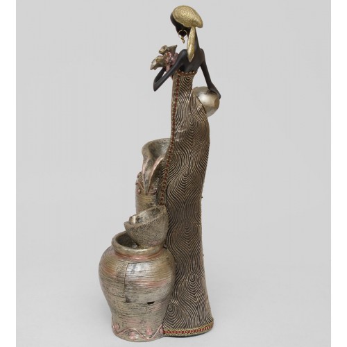 SM-170 Статуэтка "Африканская леди"