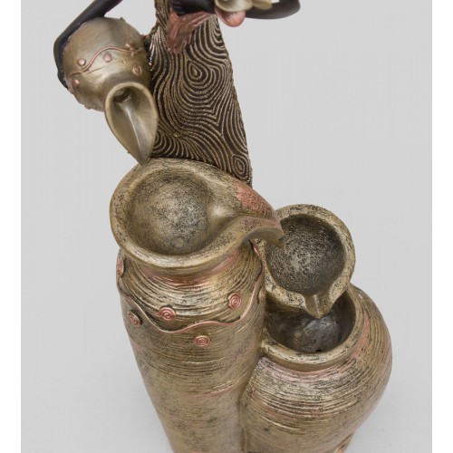 SM-170 Статуэтка "Африканская леди"