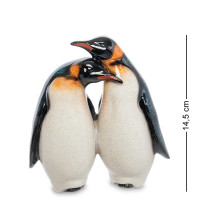 Mn-21 Фігурка "Пара королівських пінгвінів"