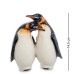 Mn-21 Фігурка "Пара королівських пінгвінів"