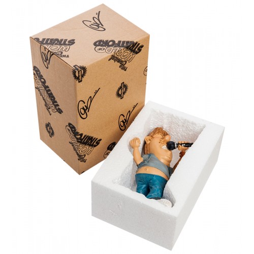 RV-654 Статуэтка "Звезда караоке" (W.Stratford)