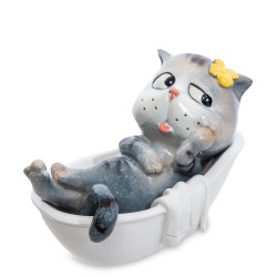 Mn-04/1 Фігурка "Кіт у ванній"