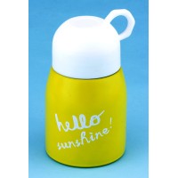 Термос 33 wishes Hello Sunshine жовтий (TE59B) Термос 33 wishes Hello Sunshine жовтий (TE59B)
