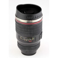 Термокружка HONO об'єктив, кружка термос (SF25)